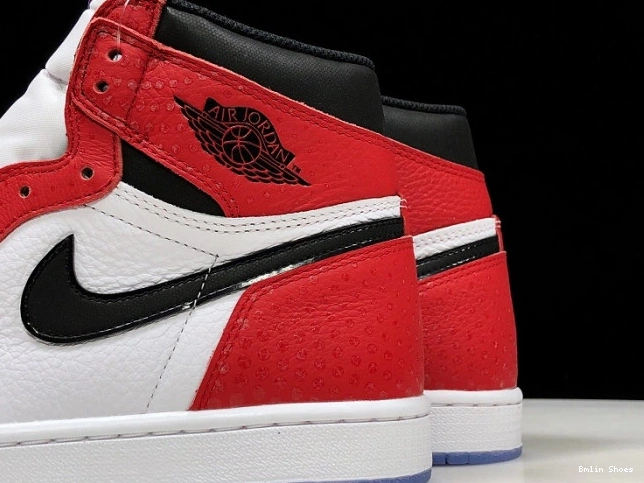 Bmlin Jordan 1 OG Retro Story Origin 555088-602 High Air 0702
